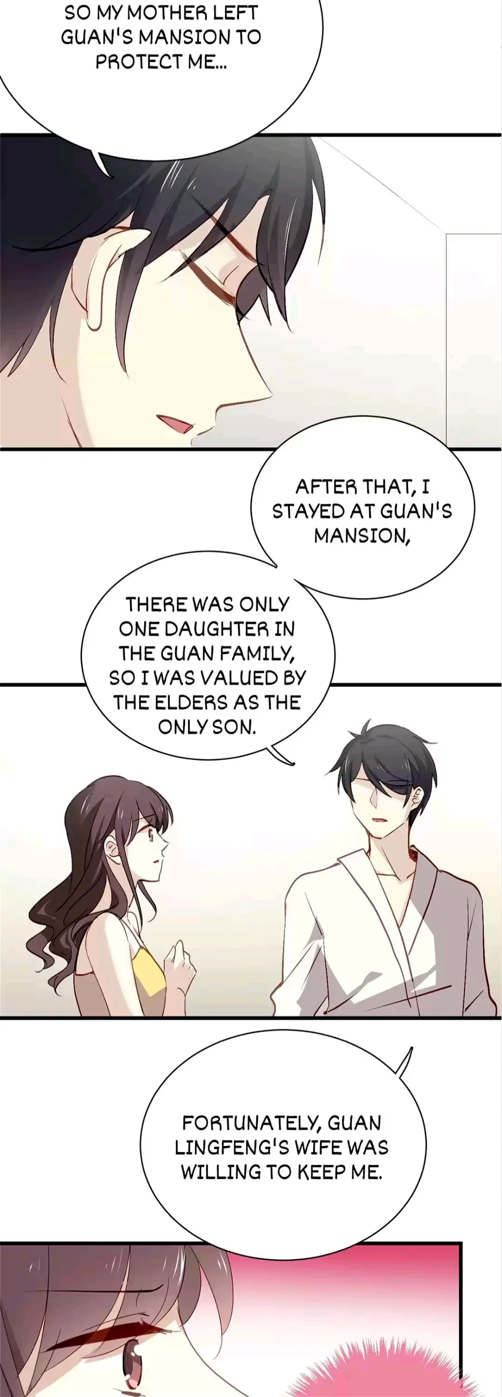 Related to Love Chapter 54 Online - página 21