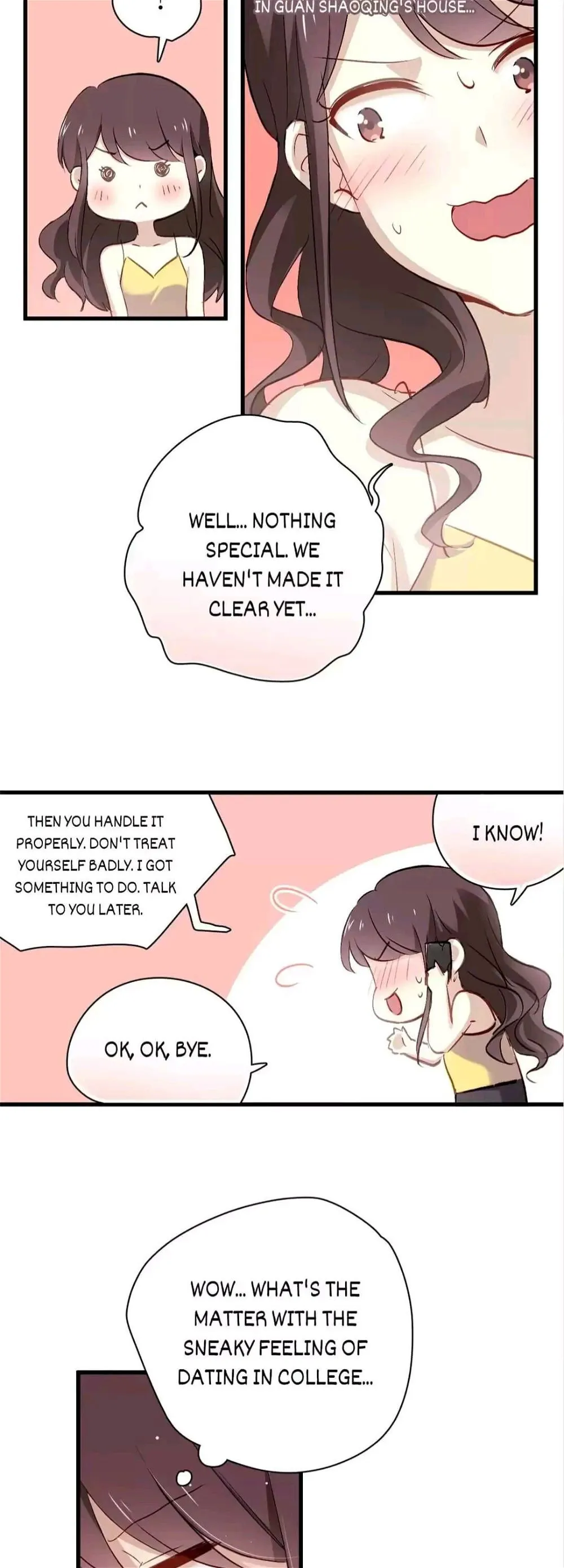 Related to Love Chapter 56 Online - página 9