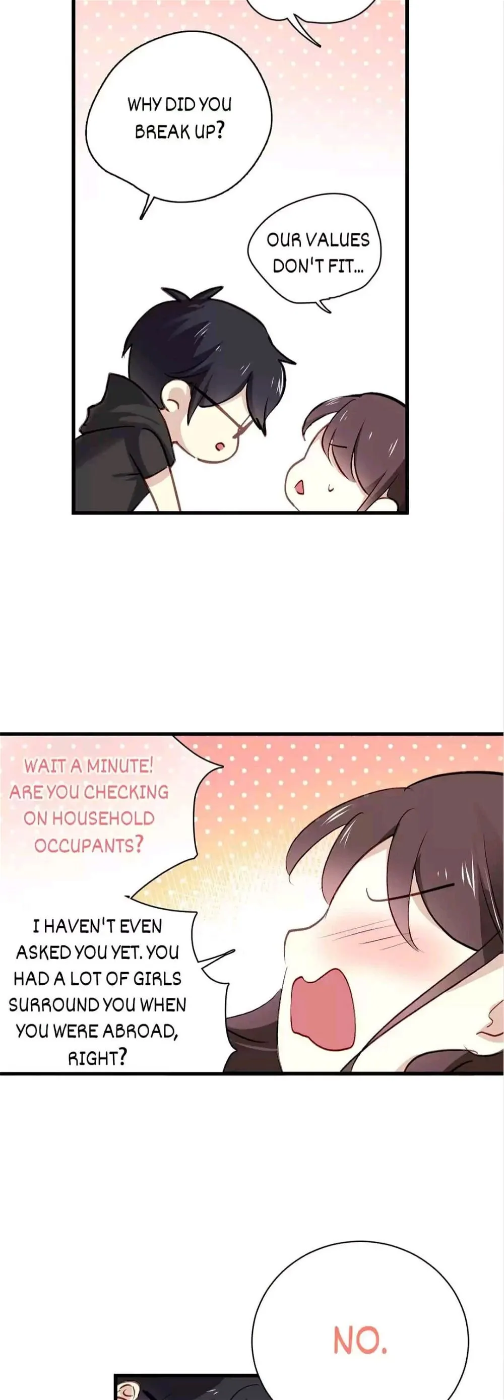 Related to Love Chapter 57 Online - página 5