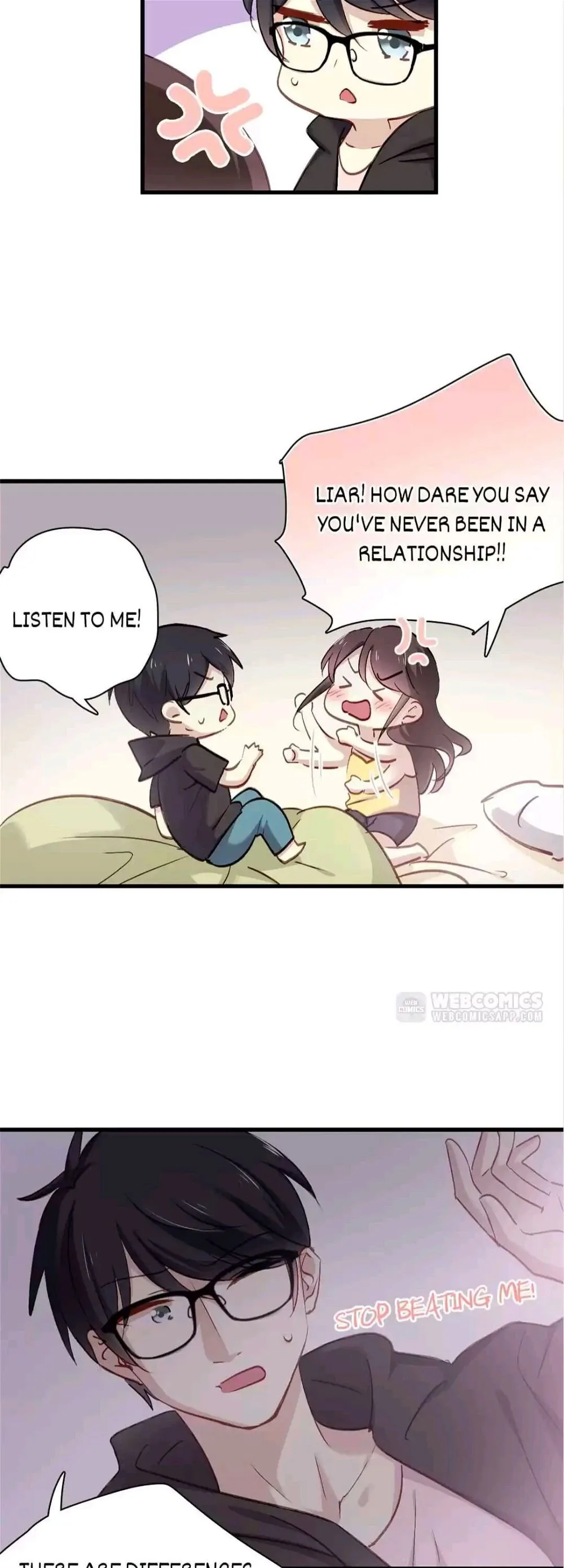 Related to Love Chapter 57 Online - página 8