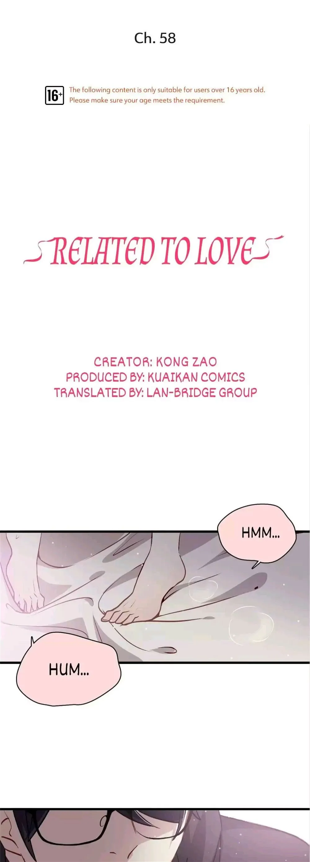 Related to Love Chapter 58 Online - página 2