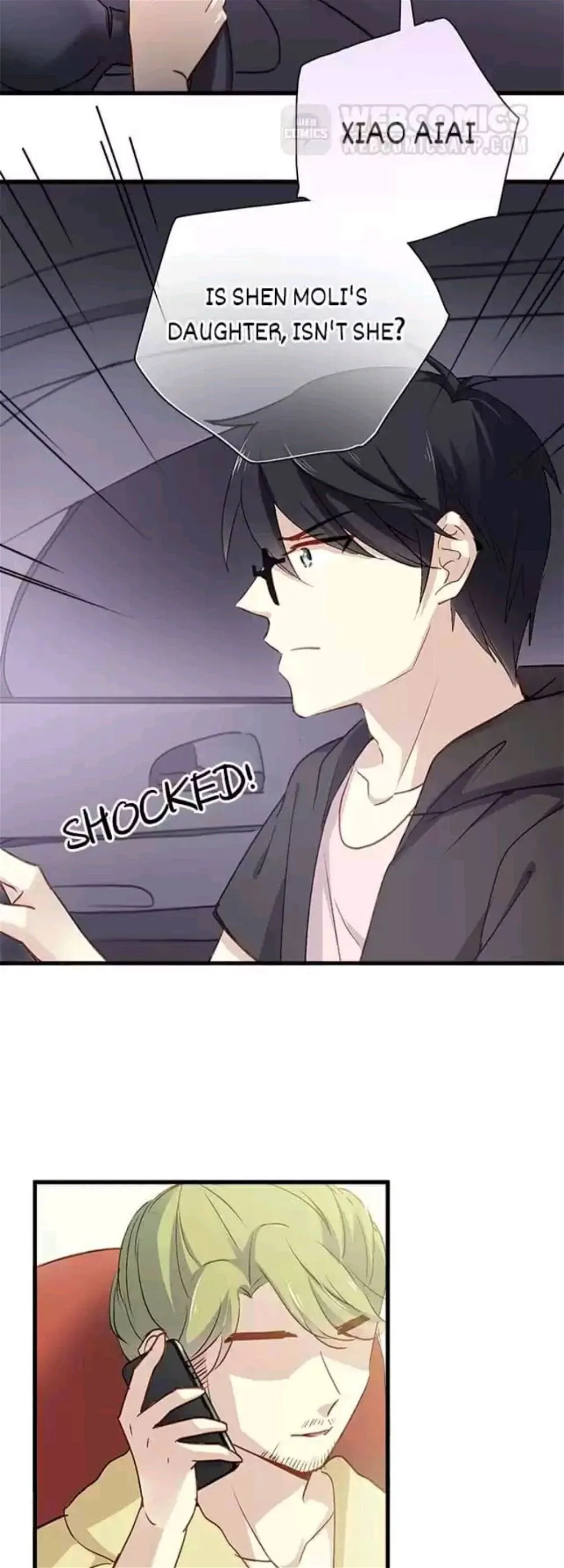Related to Love Chapter 58 Online - página 15
