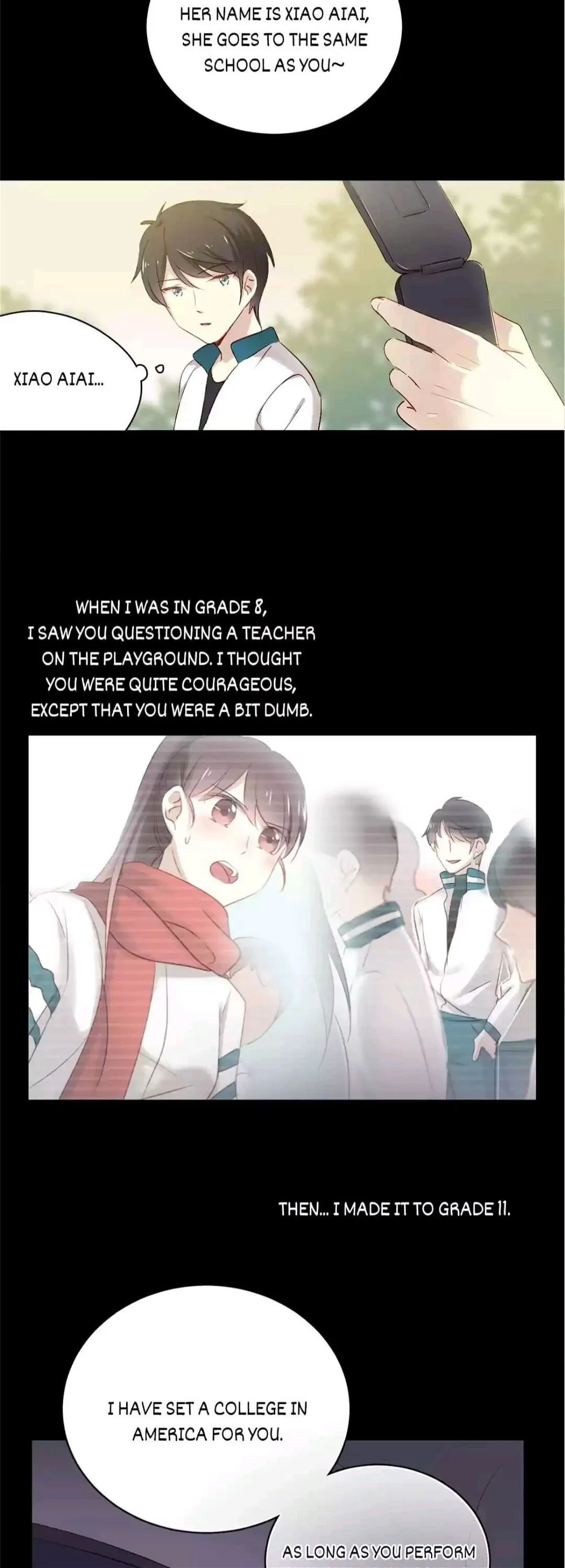 Related to Love Chapter 65 Online - página 9