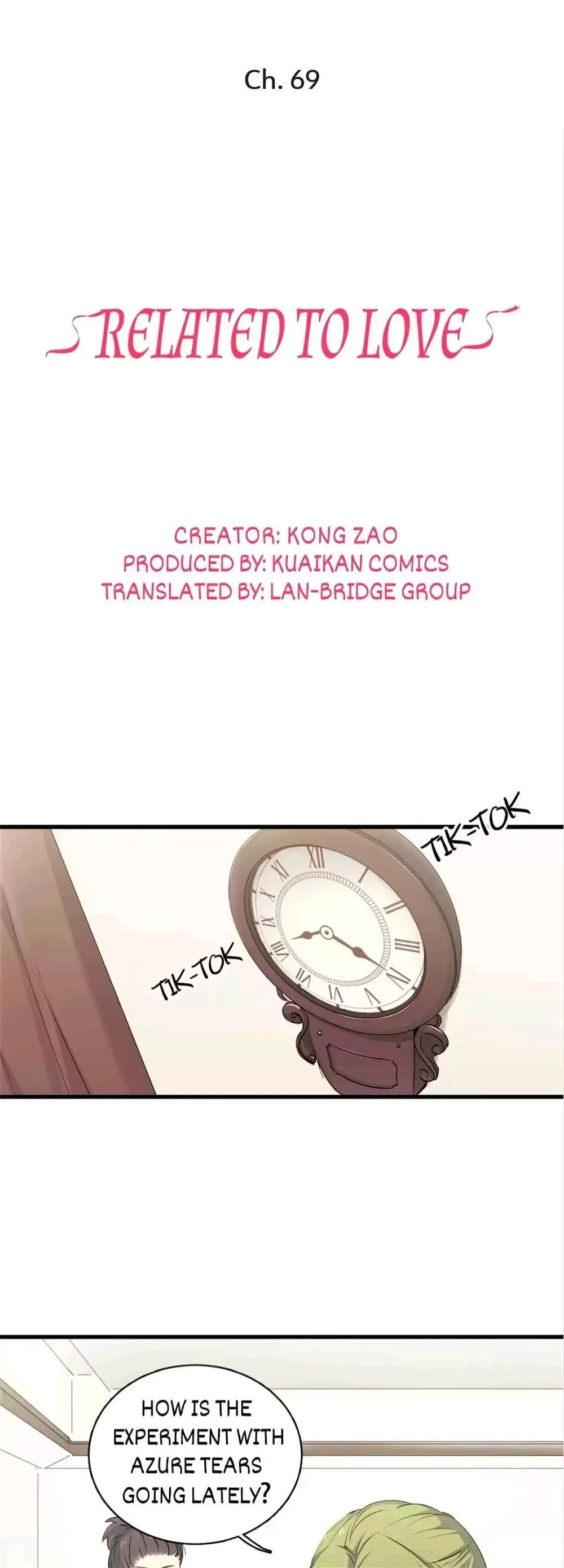 Related to Love Chapter 69 Online - página 2