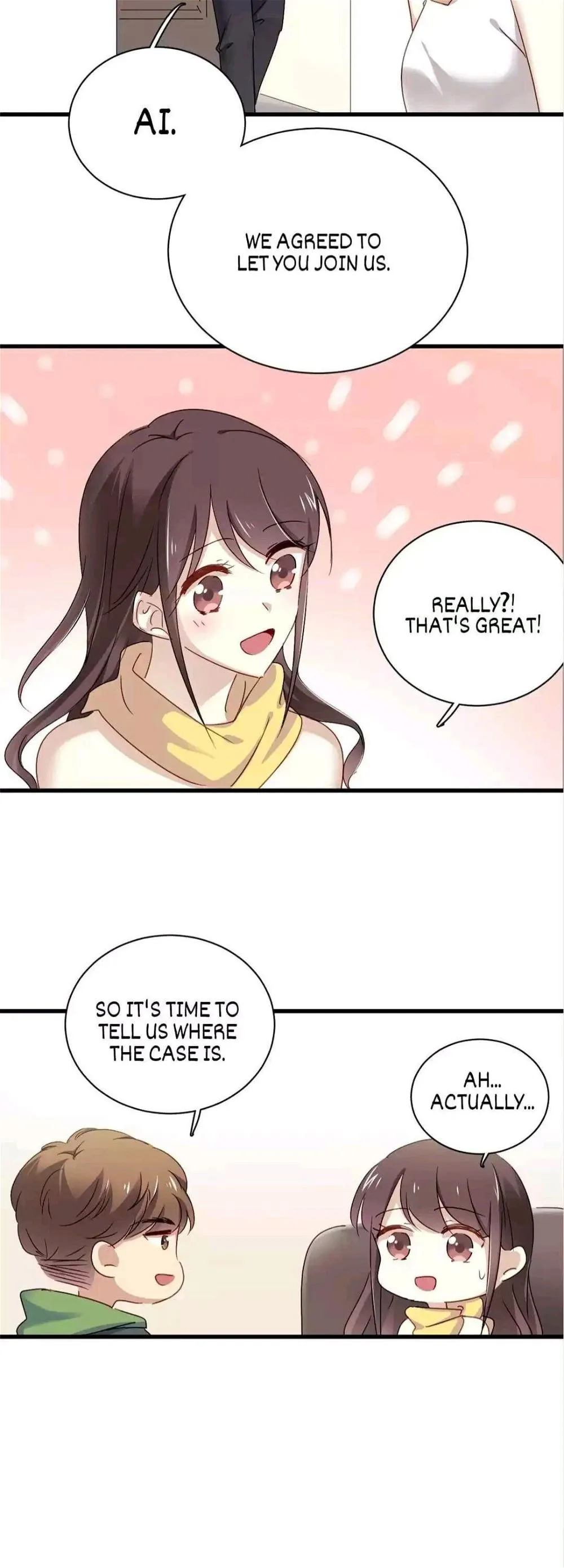 Related to Love Chapter 73 Online - página 8