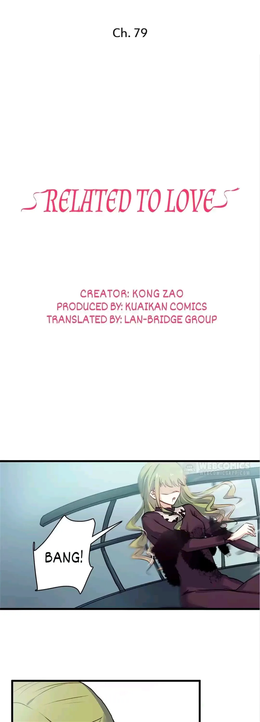 Related to Love Chapter 79 Online - página 2