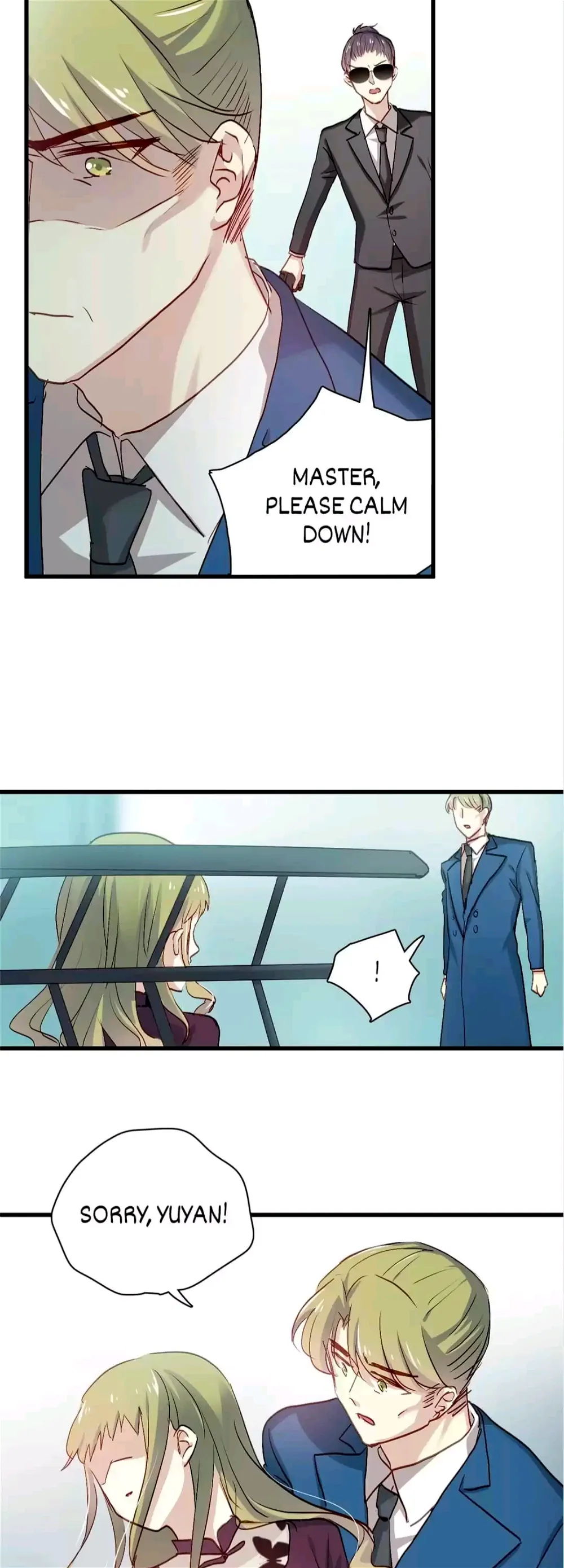 Related to Love Chapter 79 Online - página 3