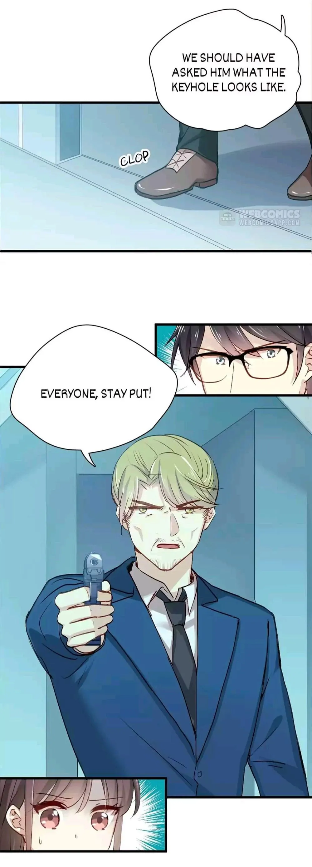 Related to Love Chapter 82 Online - página 6