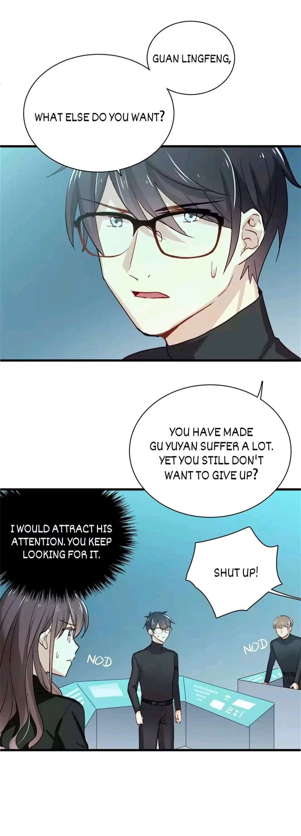 Related to Love Chapter 82 Online - página 7