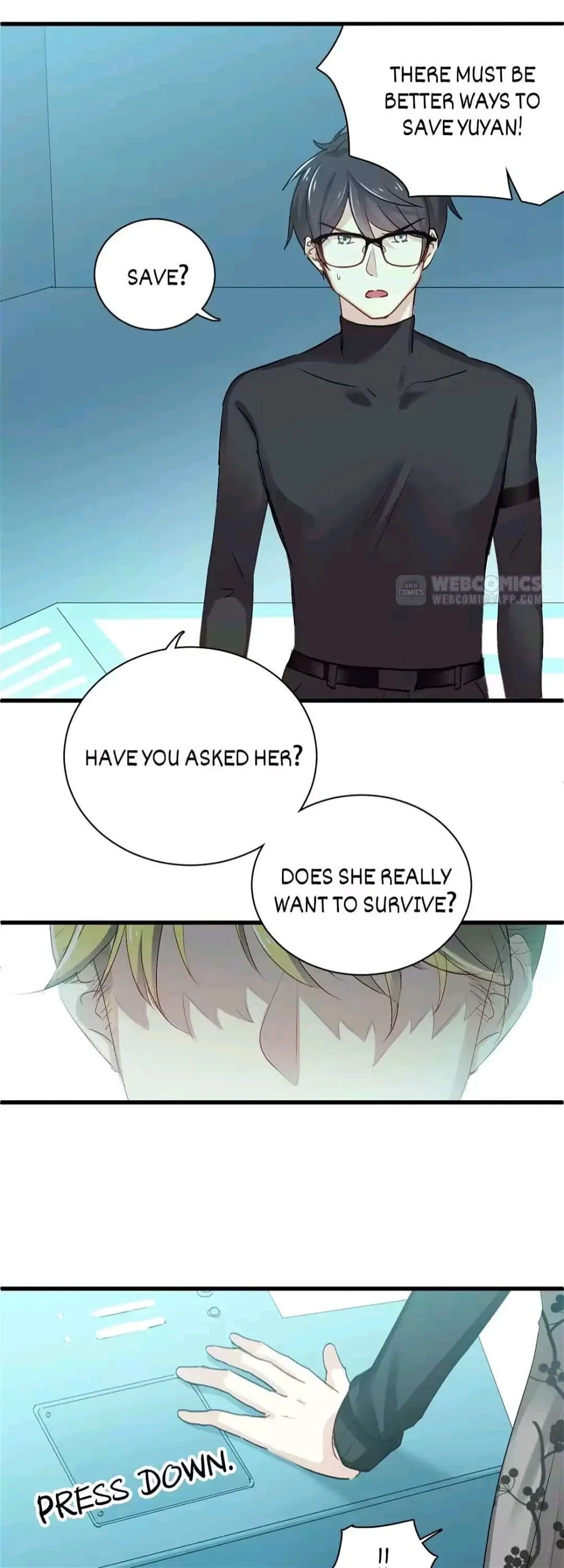 Related to Love Chapter 82 Online - página 8