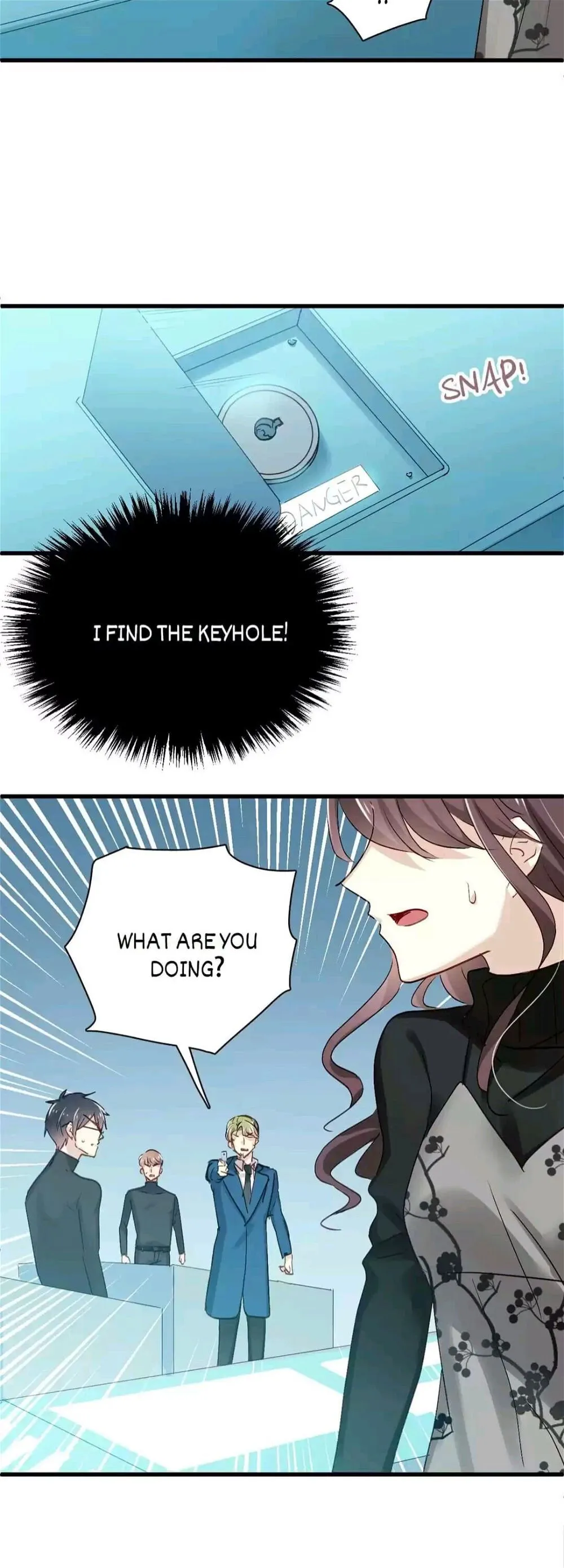 Related to Love Chapter 82 Online - página 9