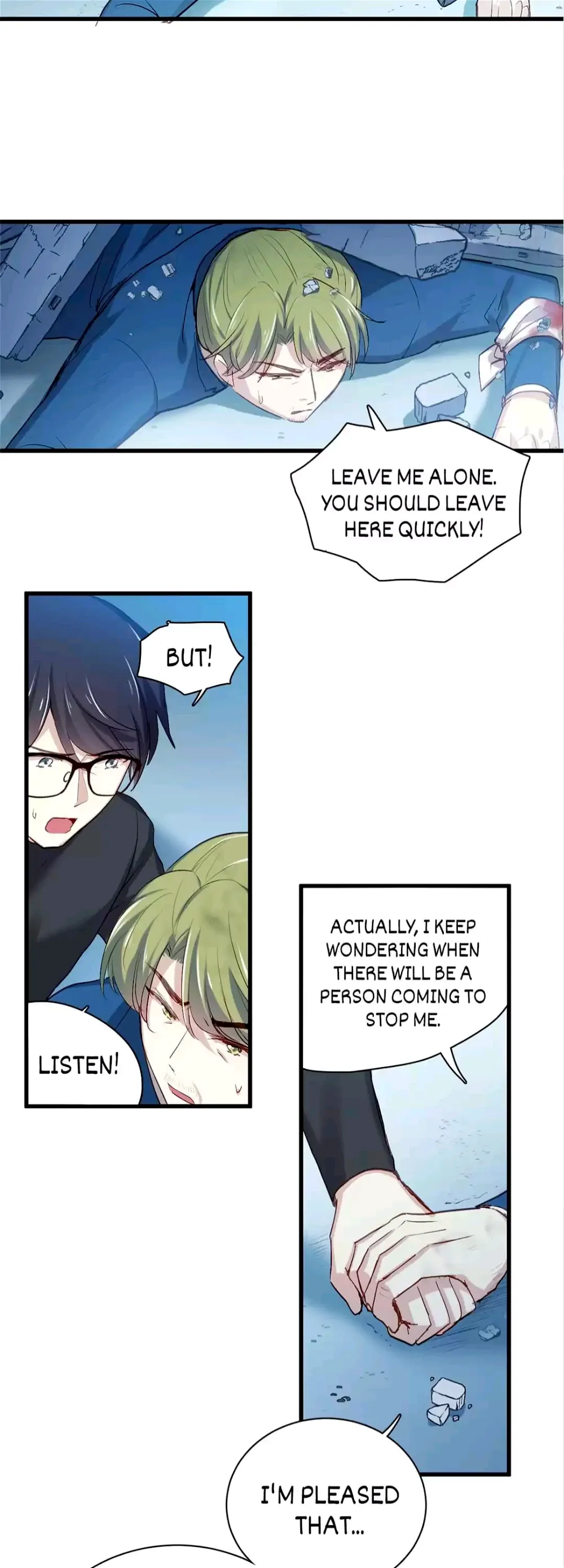 Related to Love Chapter 84 Online - página 18