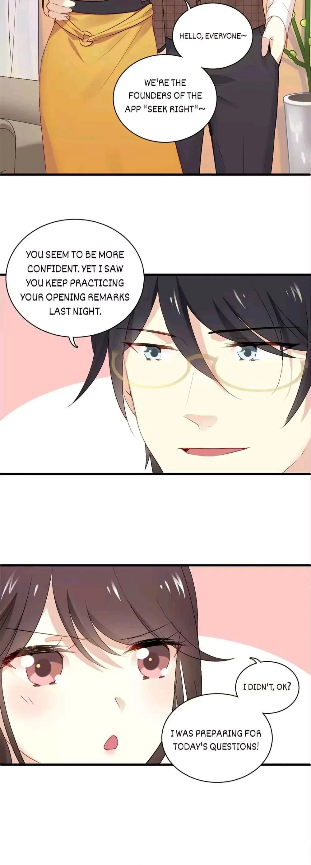 Related to Love Chapter 85 Online - página 5