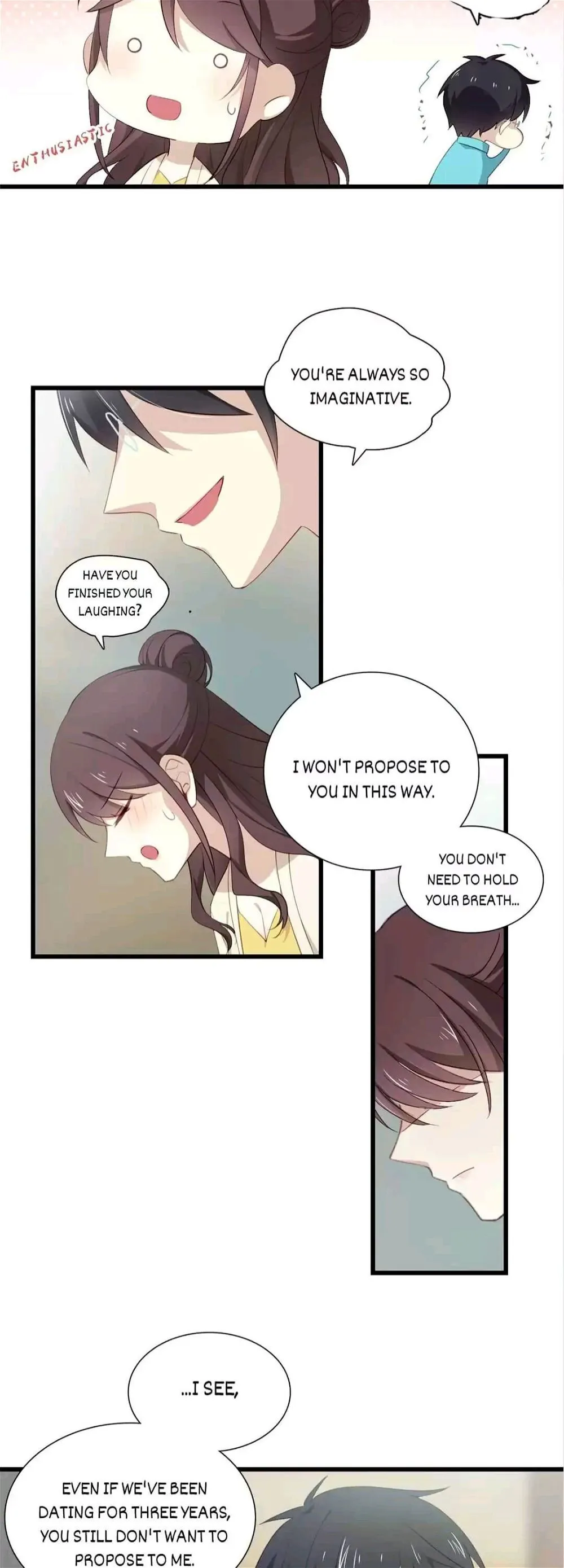 Related to Love Chapter 87 Online - página 5