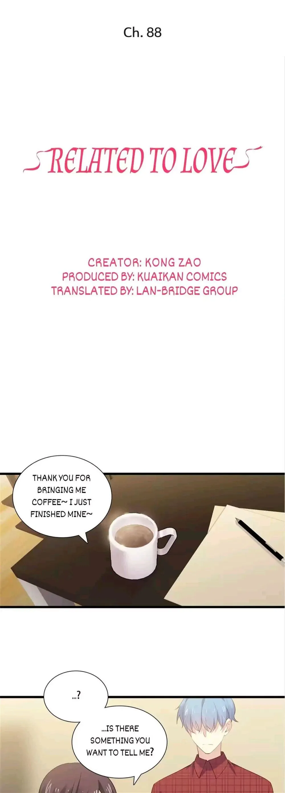 Related to Love Chapter 88 Online - página 2