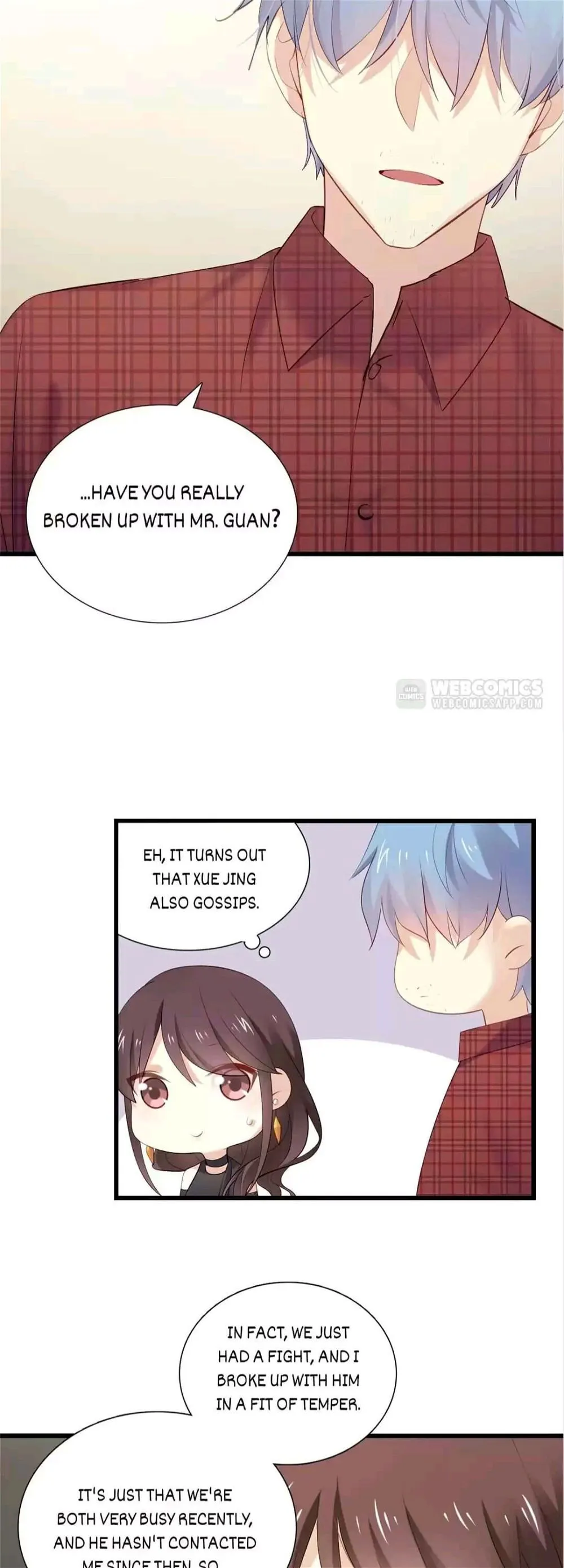 Related to Love Chapter 88 Online - página 4