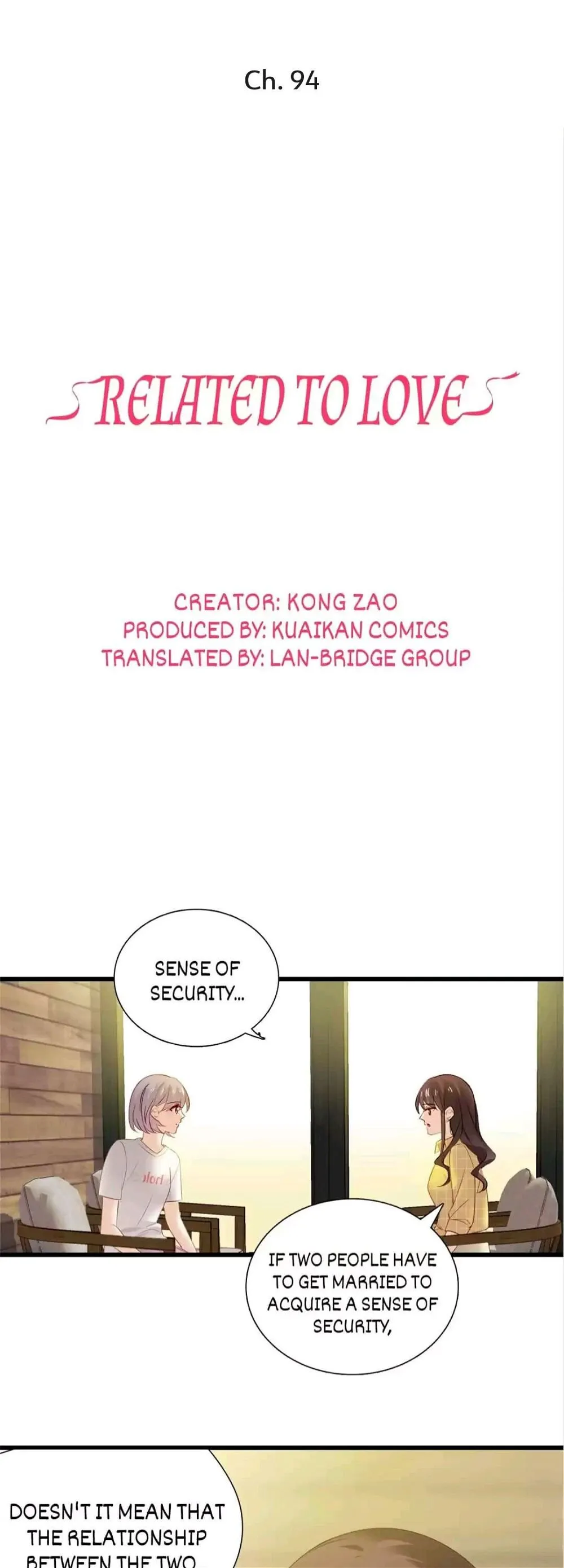 Related to Love Chapter 94 Online - página 2