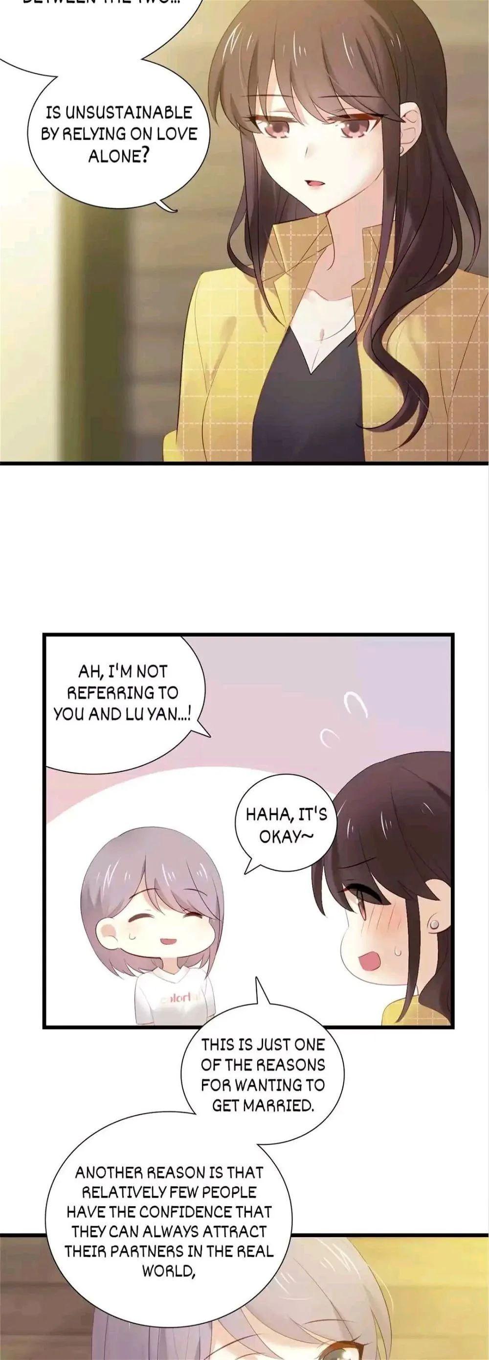 Related to Love Chapter 94 Online - página 3