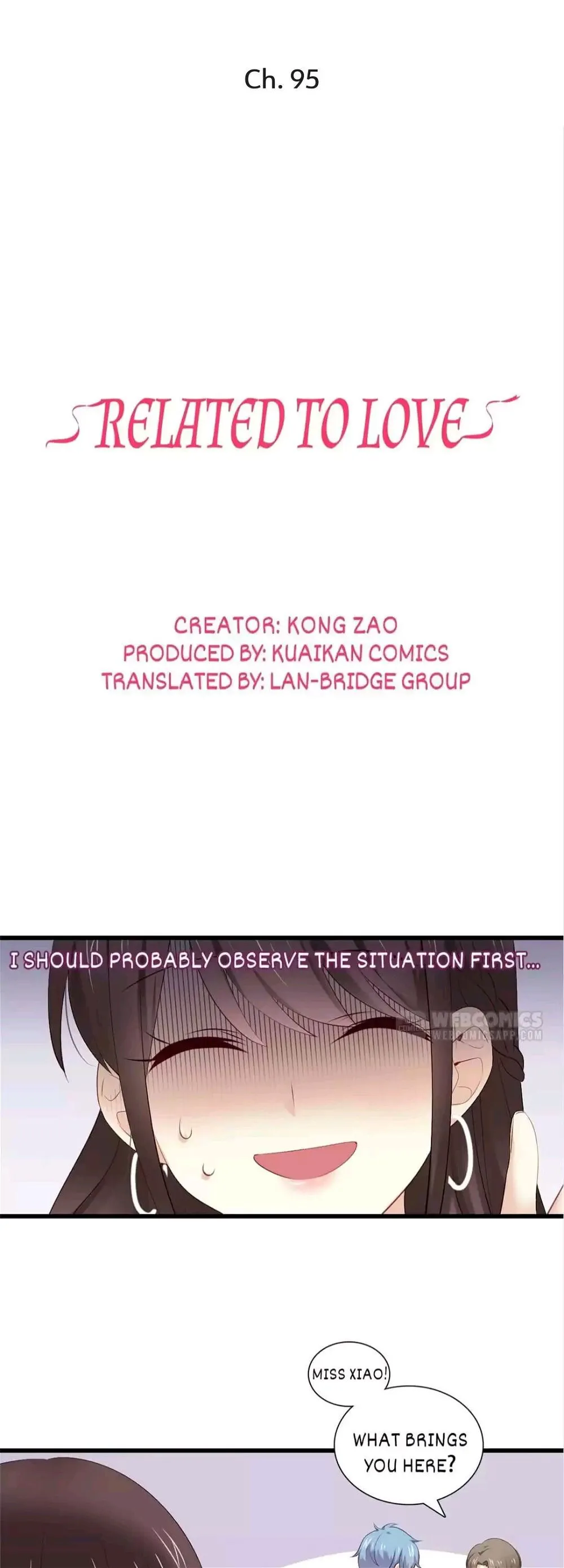 Related to Love Chapter 95 Online - página 1