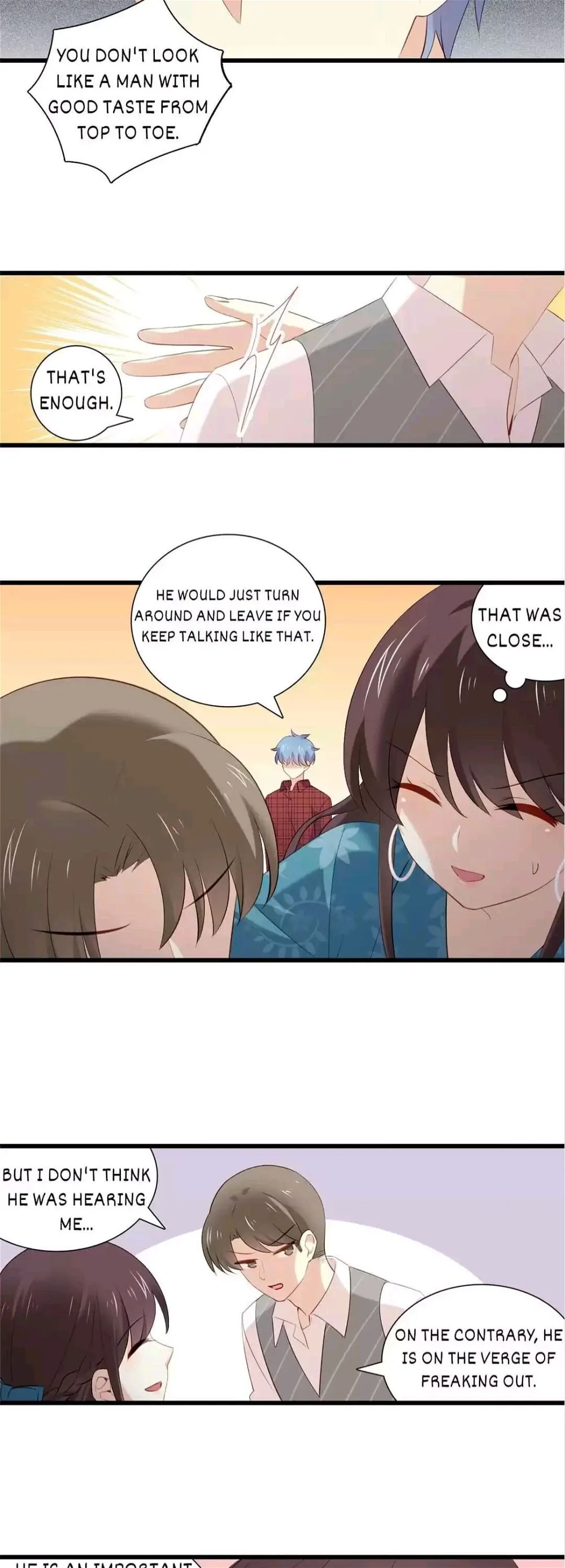 Related to Love Chapter 95 Online - página 5