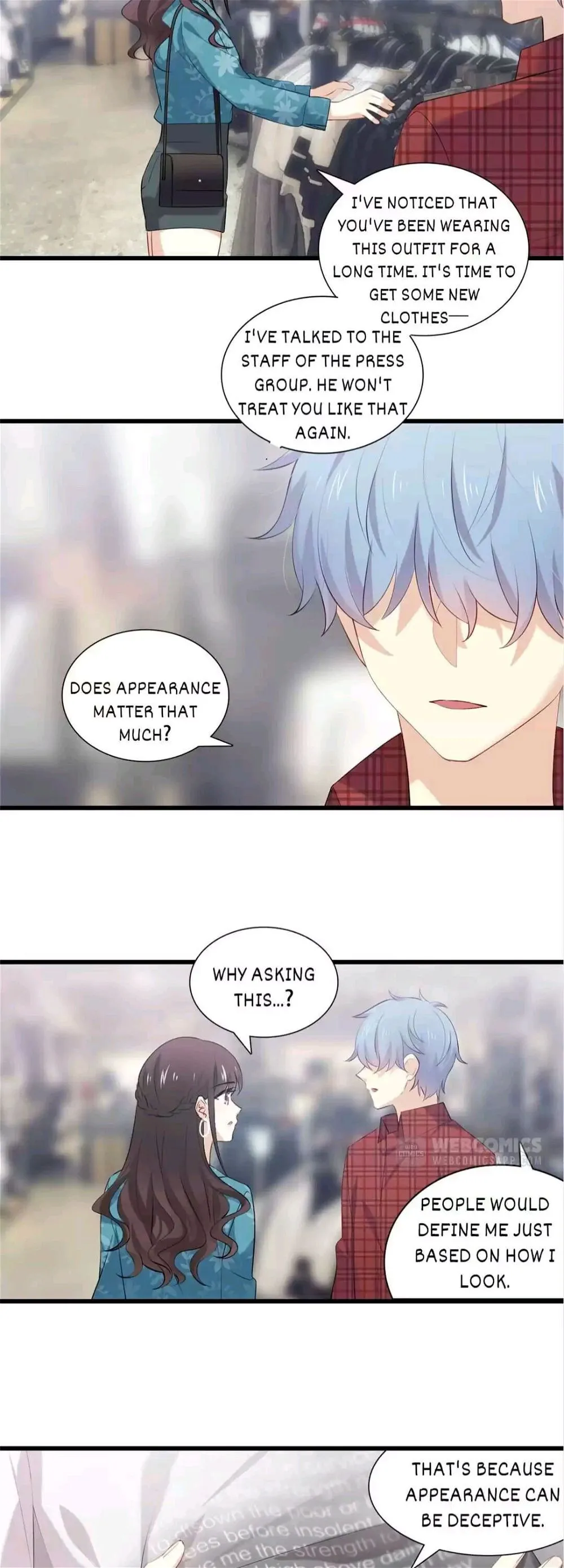 Related to Love Chapter 95 Online - página 8