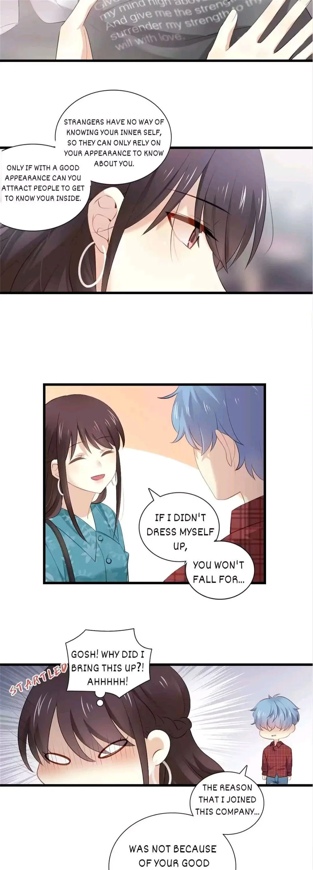 Related to Love Chapter 95 Online - página 9