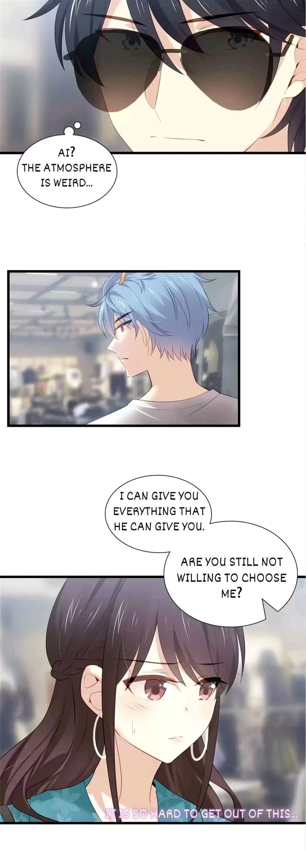 Related to Love Chapter 96 Online - página 5
