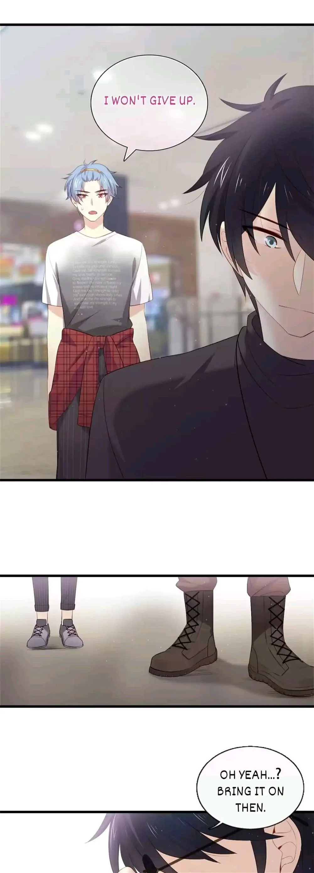 Related to Love Chapter 96 Online - página 14