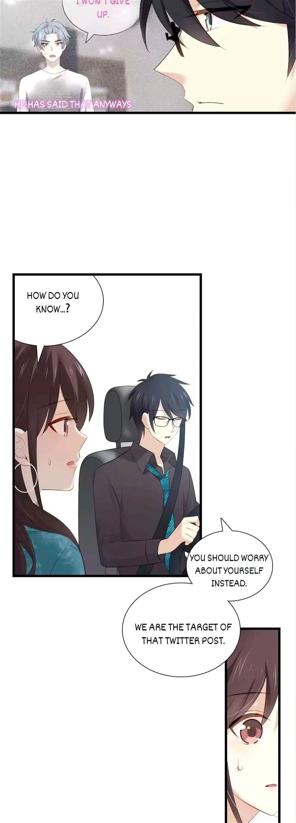 Related to Love Chapter 98 Online - página 14