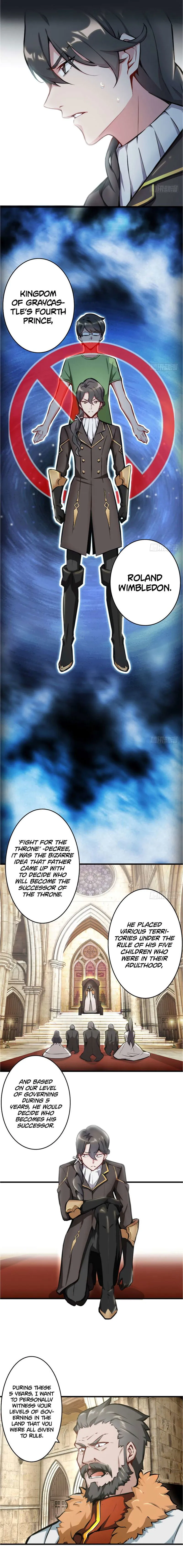 Release That Witch Chapter 1 Online - página 5