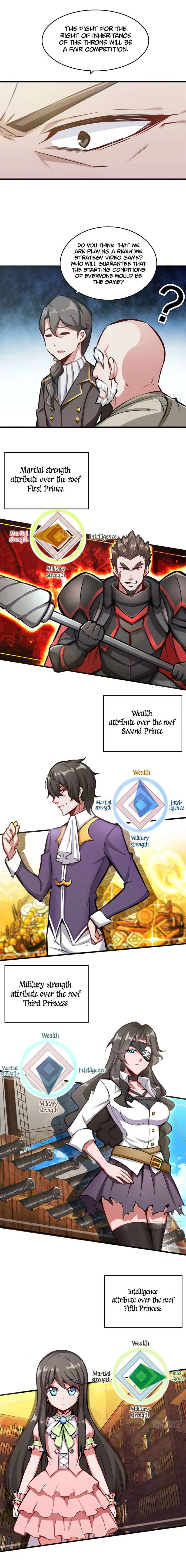Release That Witch Chapter 1 Online - página 6