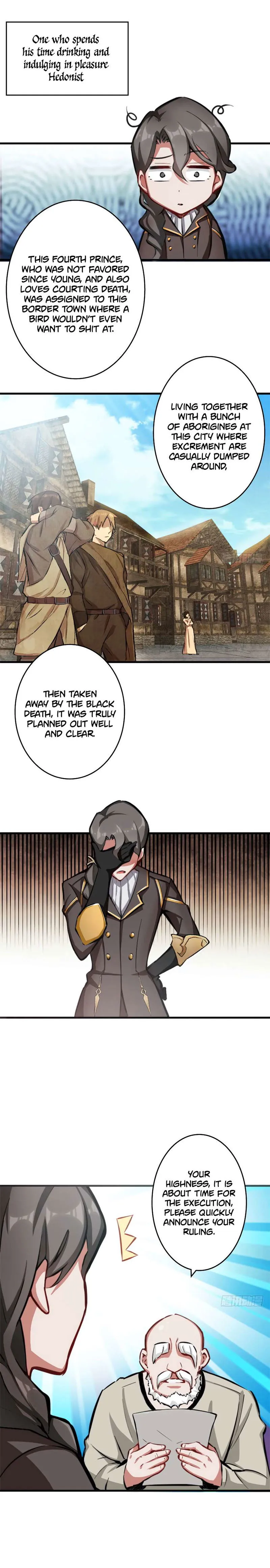 Release That Witch Chapter 1 Online - página 7