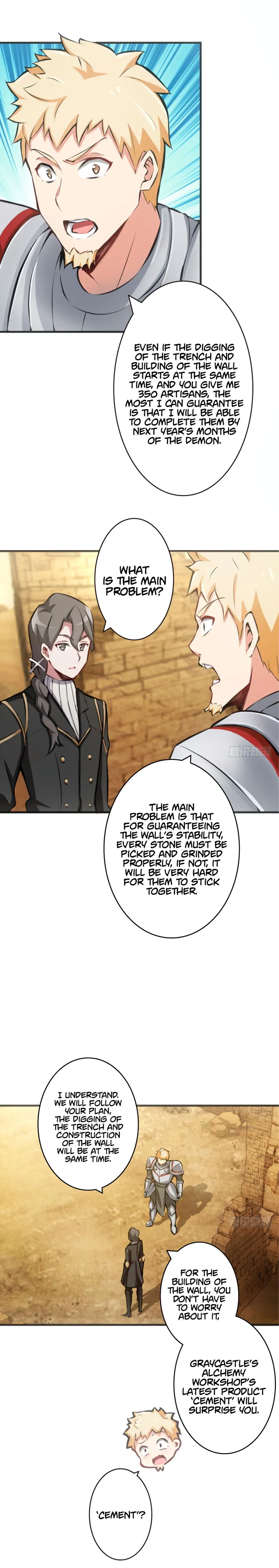 Release That Witch Chapter 10 Online - página 3