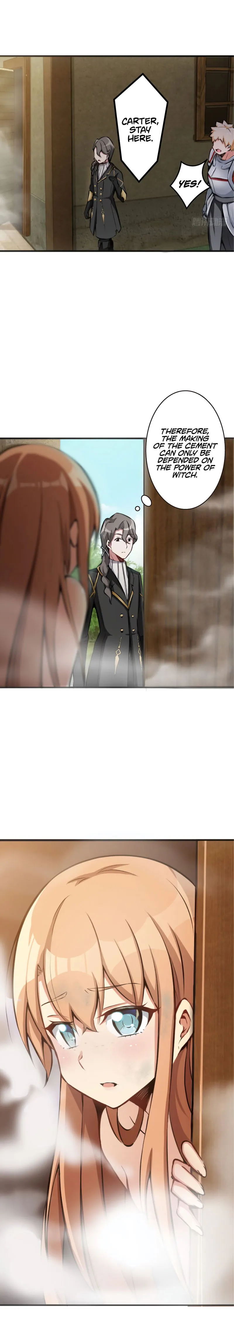 Release That Witch Chapter 10 Online - página 5