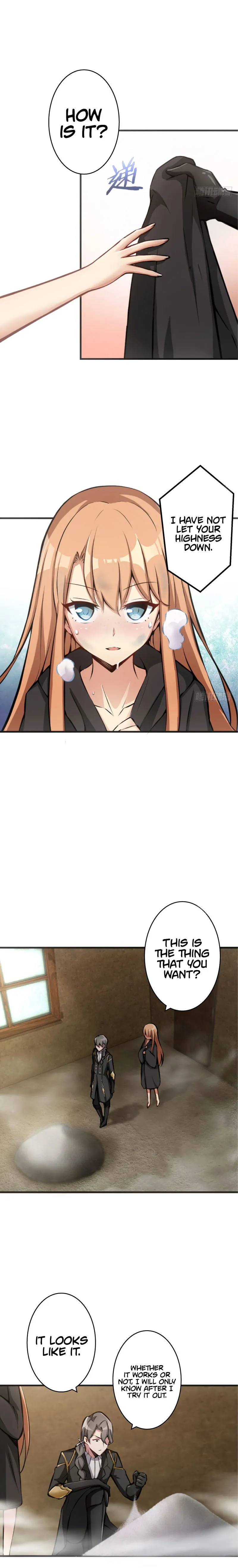 Release That Witch Chapter 10 Online - página 6