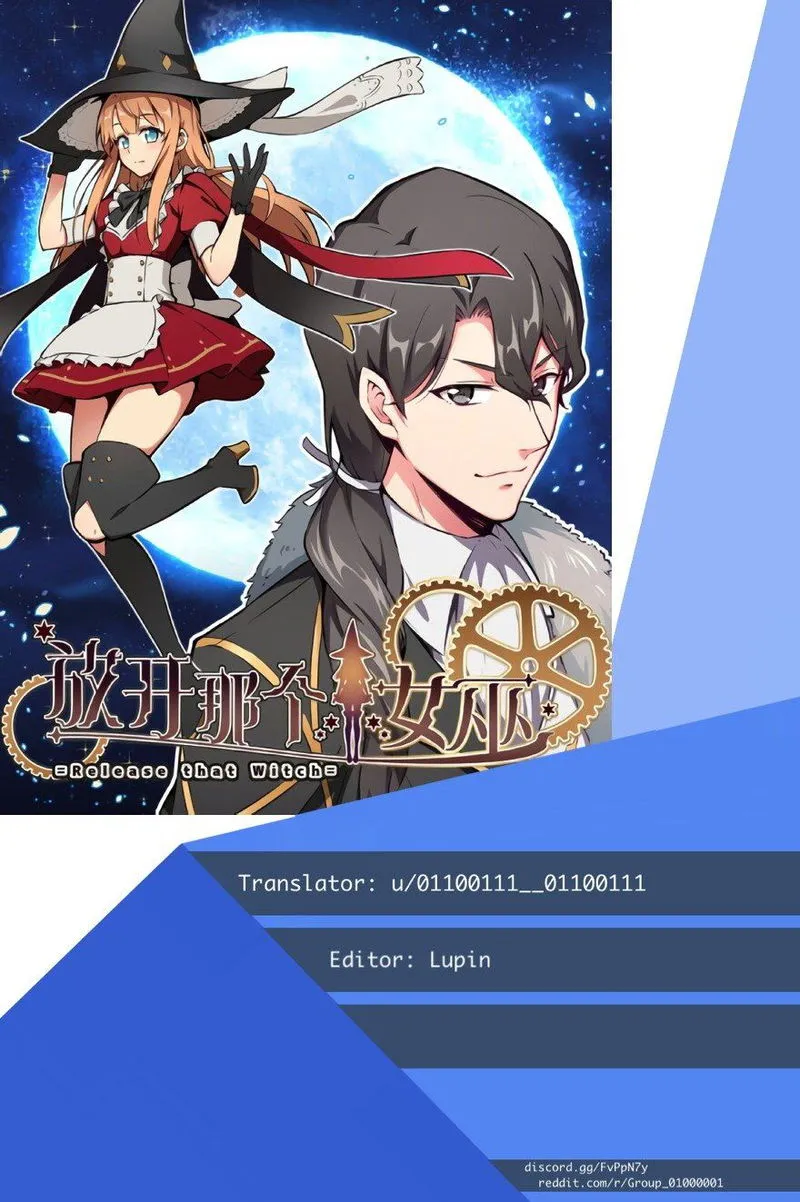 Release That Witch Chapter 101 Online - página 1