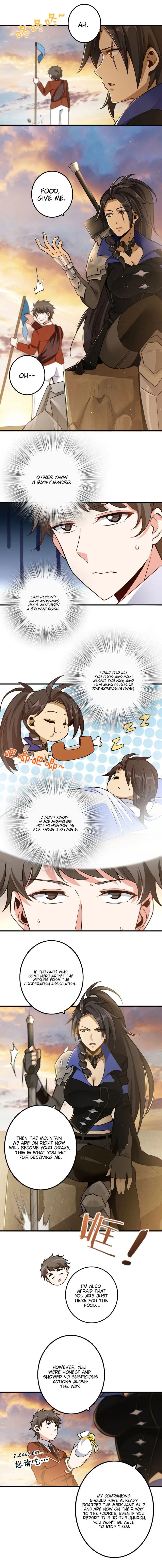 Release That Witch Chapter 101 Online - página 5