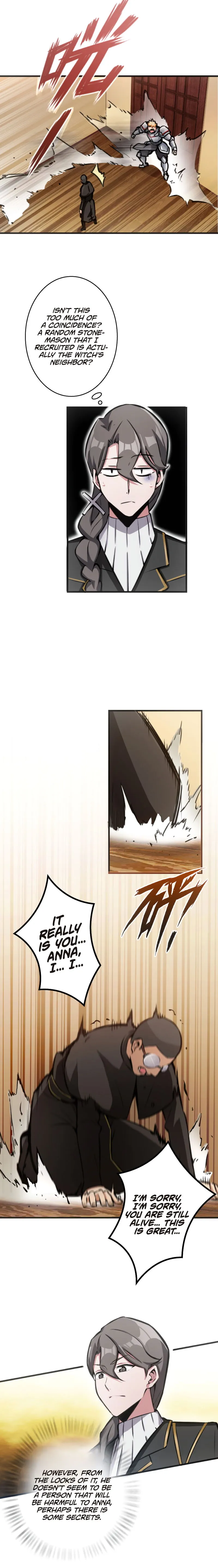 Release That Witch Chapter 11 Online - página 8