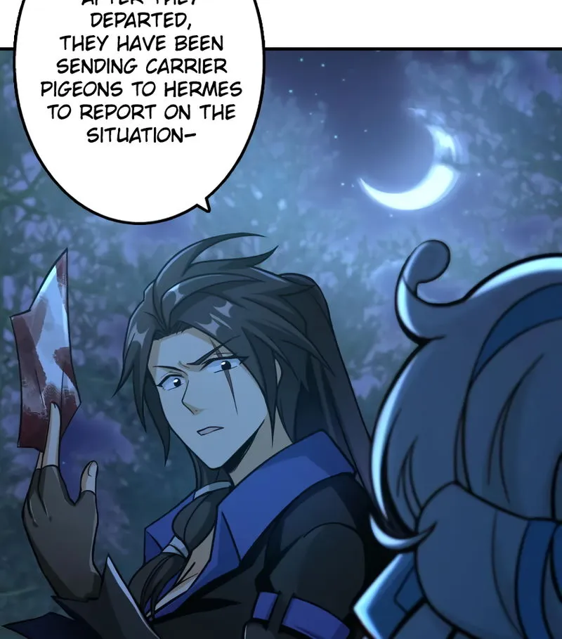 Release That Witch Chapter 111 Online - página 10