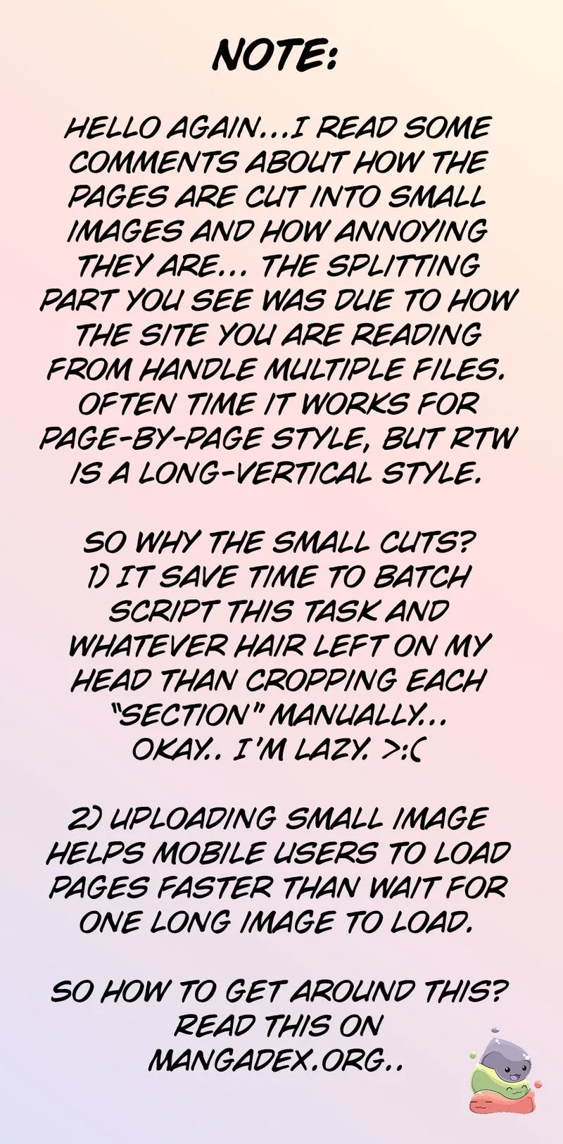 Release That Witch Chapter 111 Online - página 62