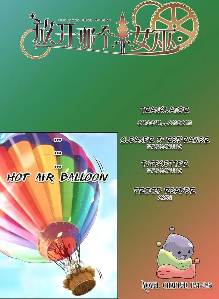 Release That Witch Chapter 112 Online - página 1