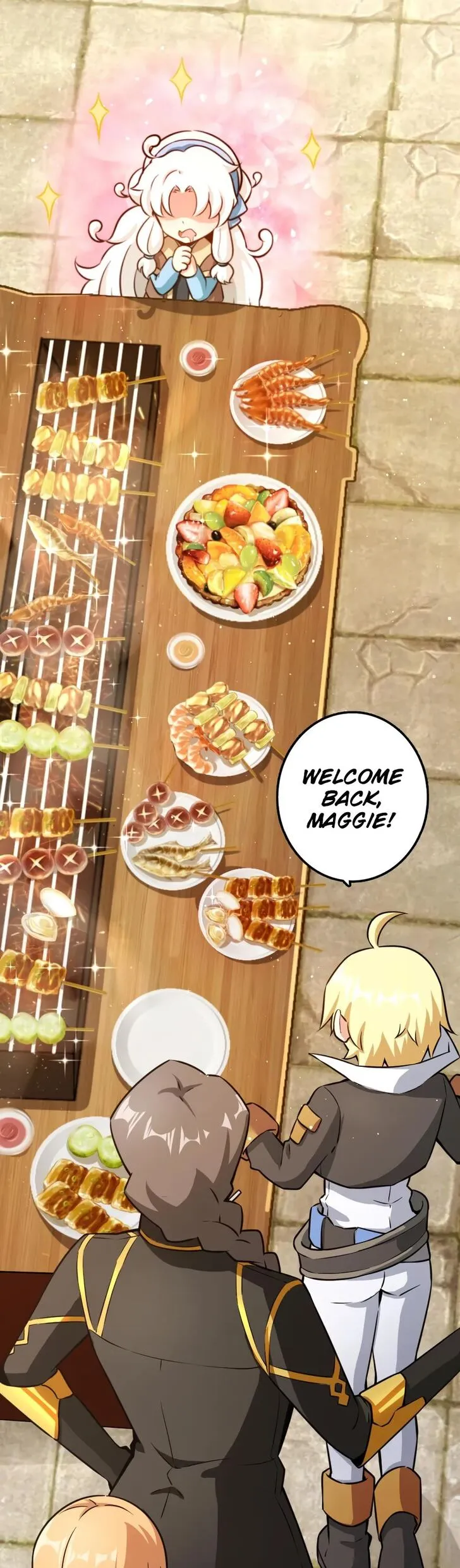 Release That Witch Chapter 112 Online - página 3