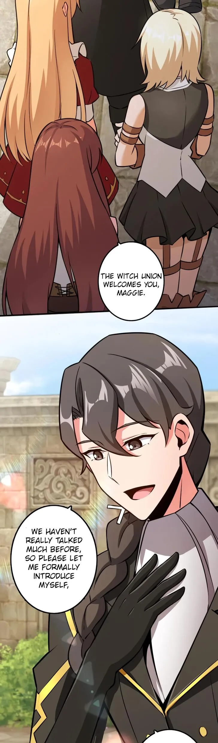 Release That Witch Chapter 112 Online - página 4