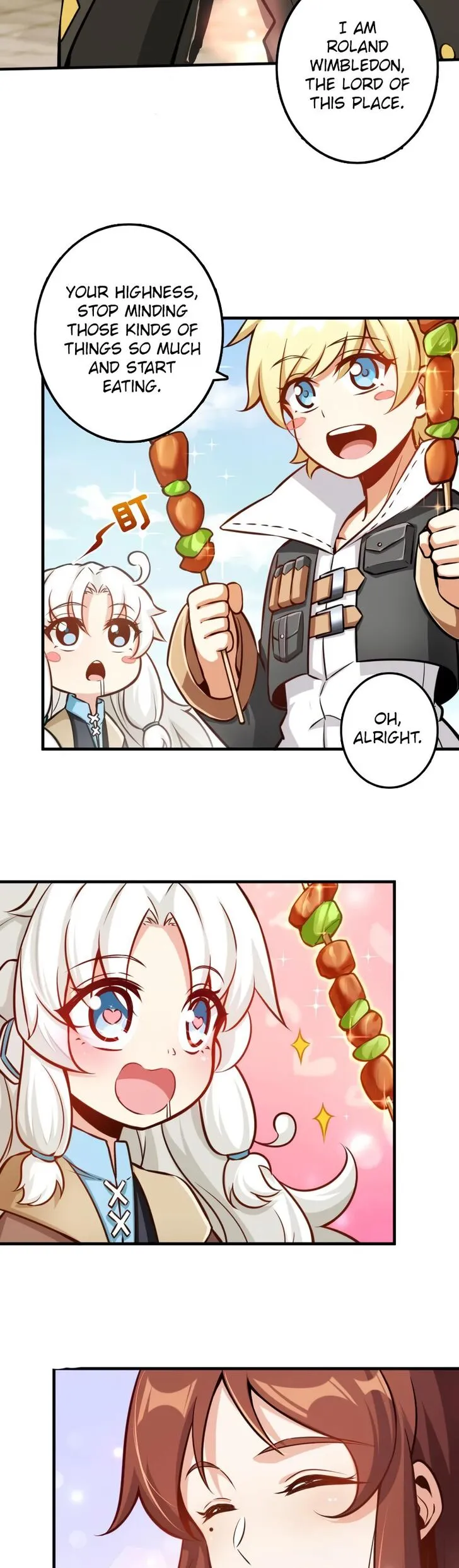 Release That Witch Chapter 112 Online - página 5