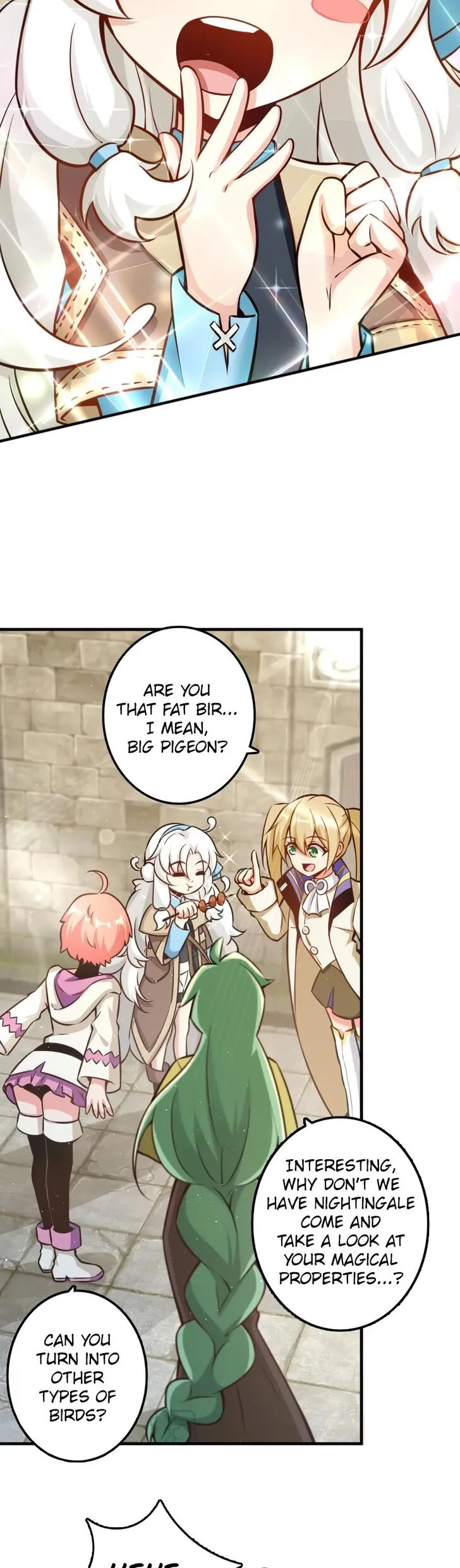 Release That Witch Chapter 112 Online - página 8