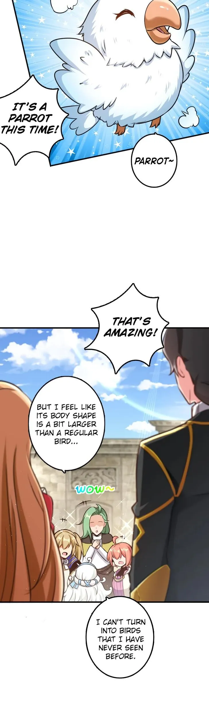 Release That Witch Chapter 112 Online - página 10