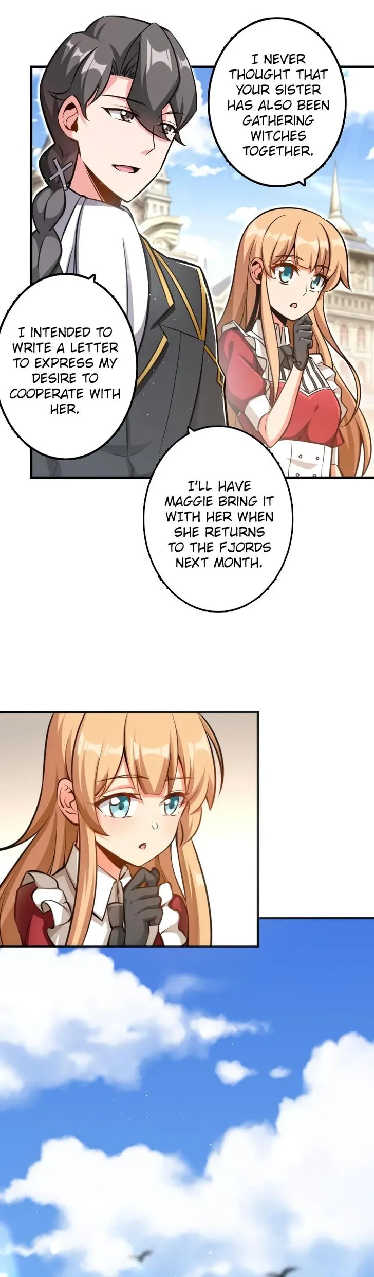Release That Witch Chapter 112 Online - página 11