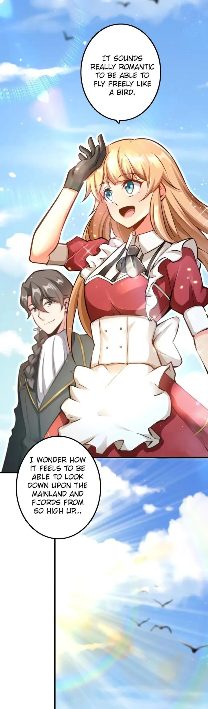 Release That Witch Chapter 112 Online - página 12