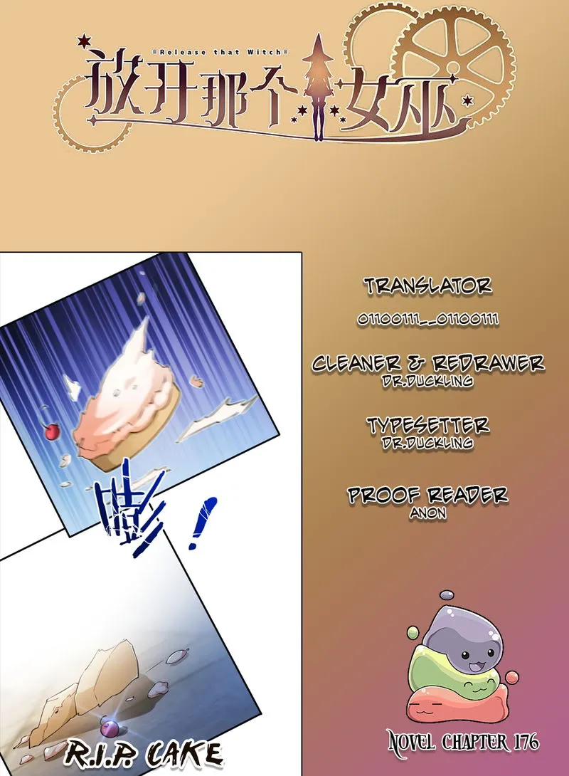 Release That Witch Chapter 113 Online - página 1