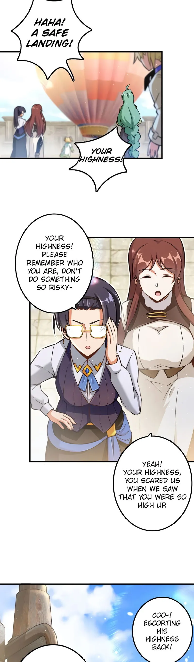 Release That Witch Chapter 113 Online - página 3